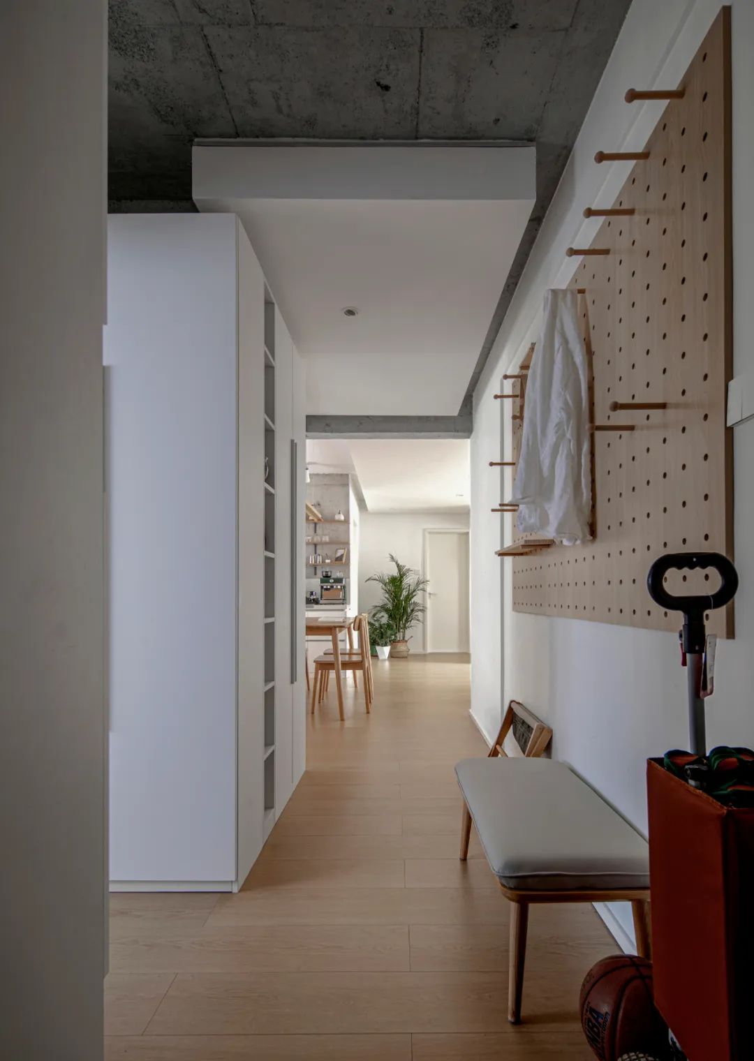 T 型宅 · 极简空间中的复杂生活丨中国河北丨M.S.A.A. I 不山建筑事务所-54