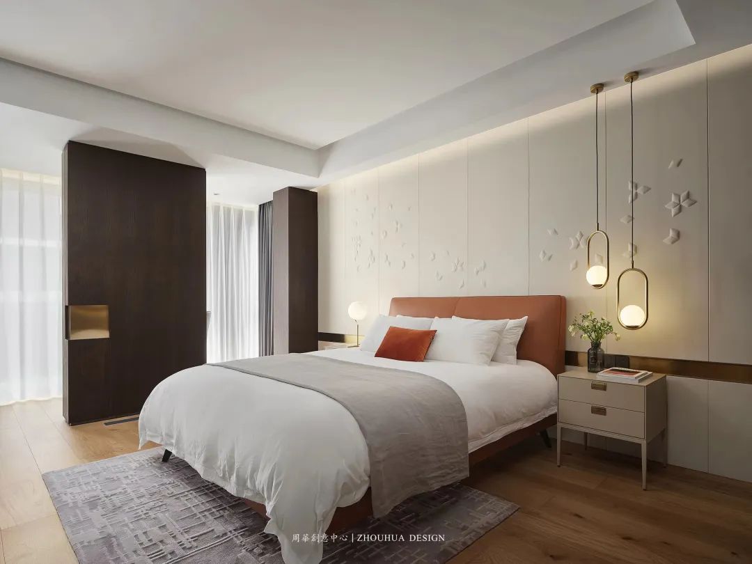 别墅非家装丨周华： 煦·艺墅-67