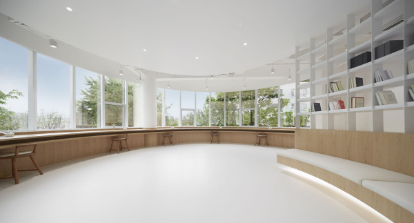 Библиотека по спирали（螺旋图书馆）丨中国北京丨KiKi ARCHi-22