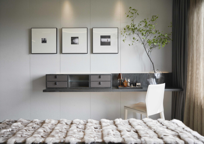 无锡金茂府·凤屿山河叠拼样板间丨中国无锡丨上海泽钦室内设计有限公司-31