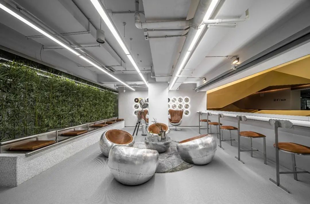 科幻之眼 | 金茂资本上地 J SPACE-72