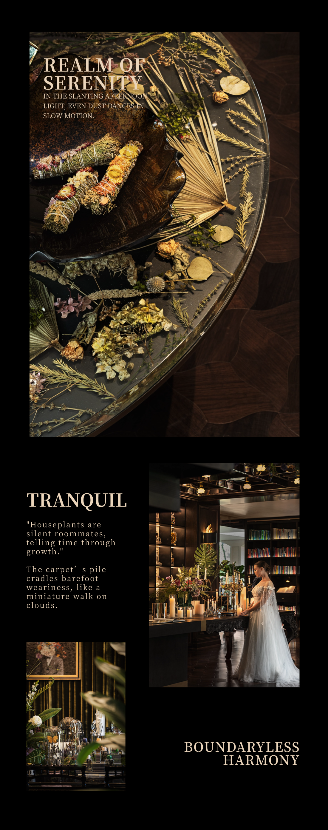 天津第一机床总厂城市更新项目 格调•锦雲接待中心《秘境•花园》丨中国天津丨北京零重力空间装饰设计有限公司-37