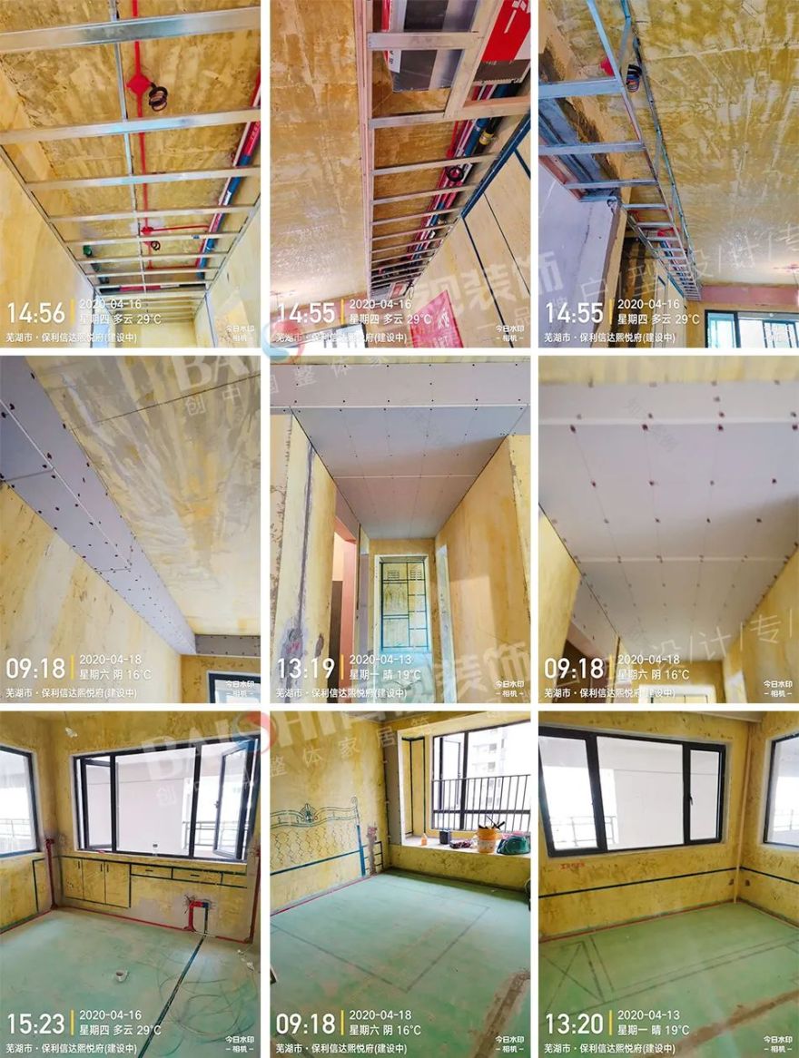 百视·热装楼盘『熙悦府』112㎡/134㎡/152㎡,每一套都匠心独具,美到让你上头!-236