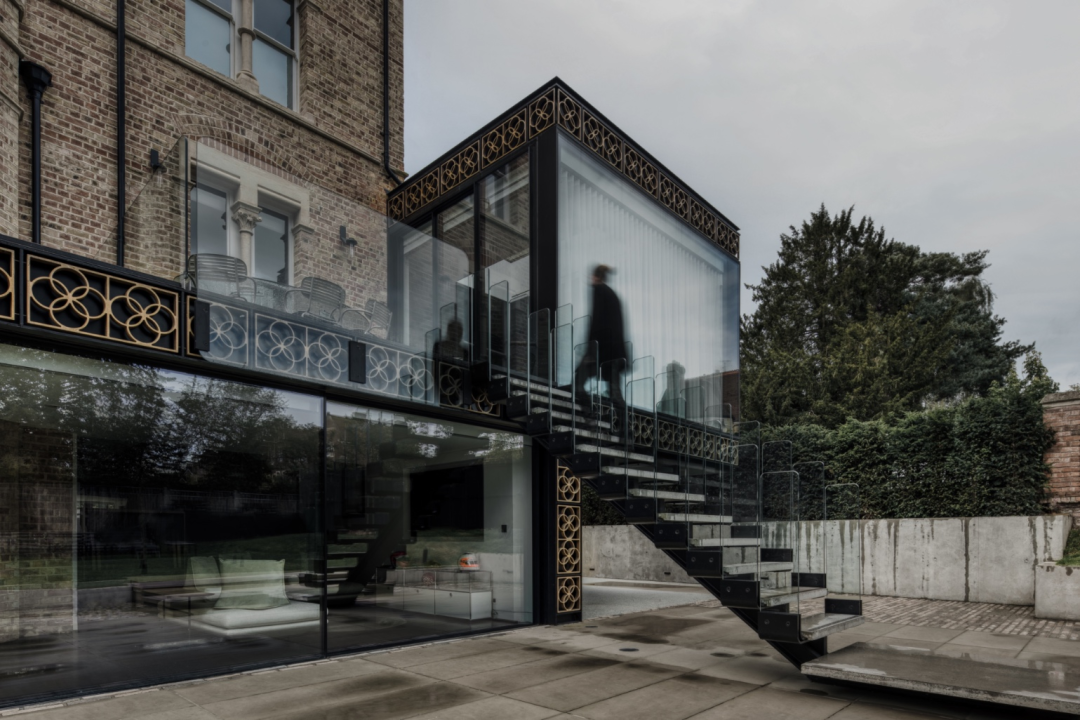 四叶饰屋丨加拿大维多利亚丨Hyde + Hyde Architects-13