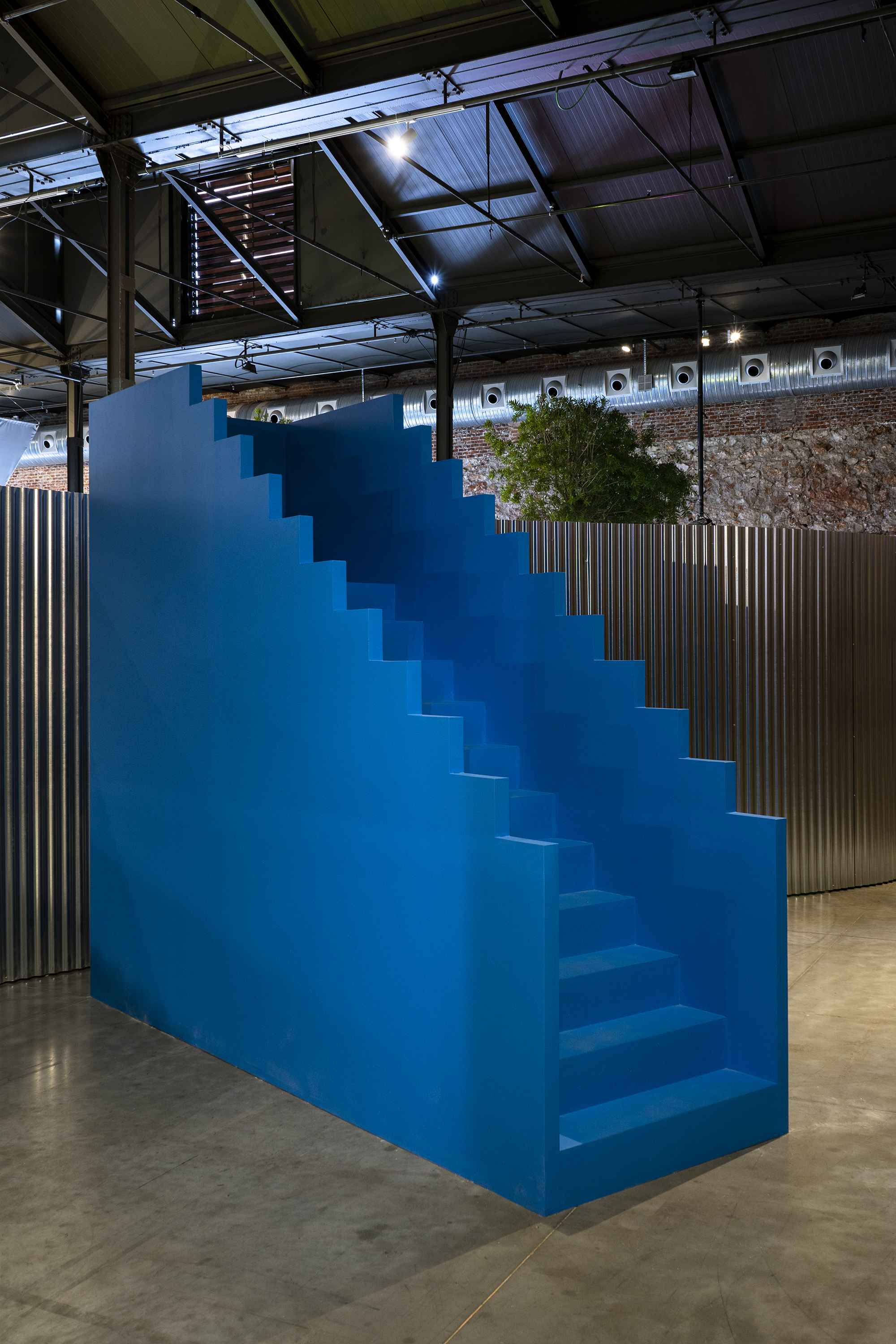 Twelve Cautionary Urban Tales. Exhibition Design / Taller de Casquería-18