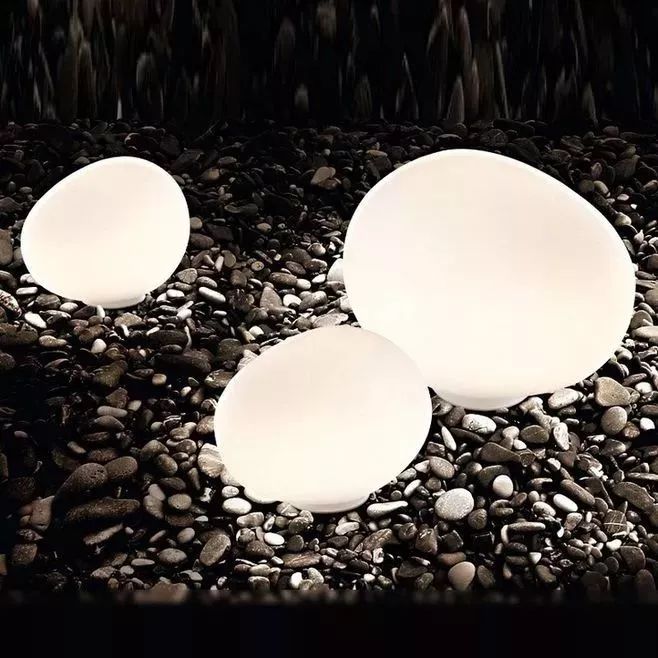 庭院照明设计 | 传统与现代的融合-48