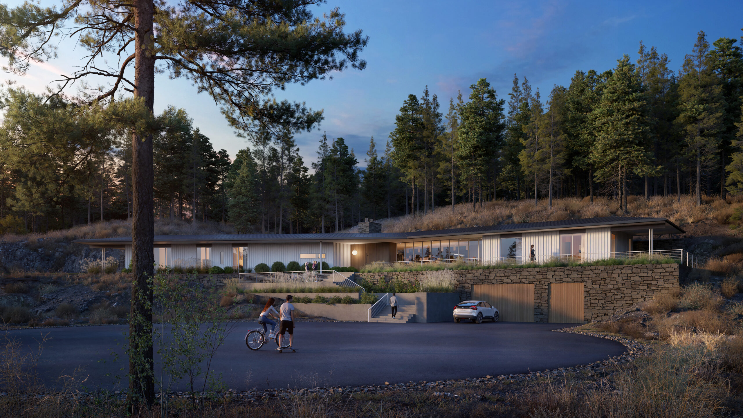 丨美国斯波坎丨HDG Architecture-18