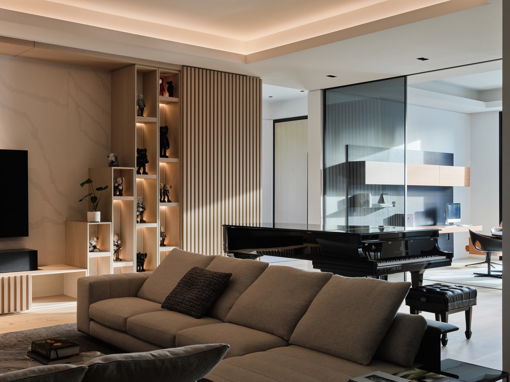 南顿住所丨加拿大温哥华丨Bla Deisgn Group-49