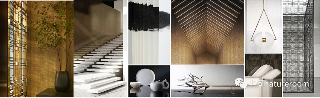 贵阳天麓壹号诗意中式住宅设计丨中国贵阳丨上海半间设计贵阳分公司-11