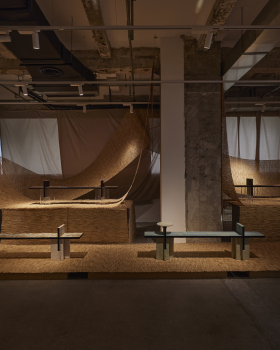 CAOZITOU家具品牌及CAOZITOU Bench丨STUDIO8