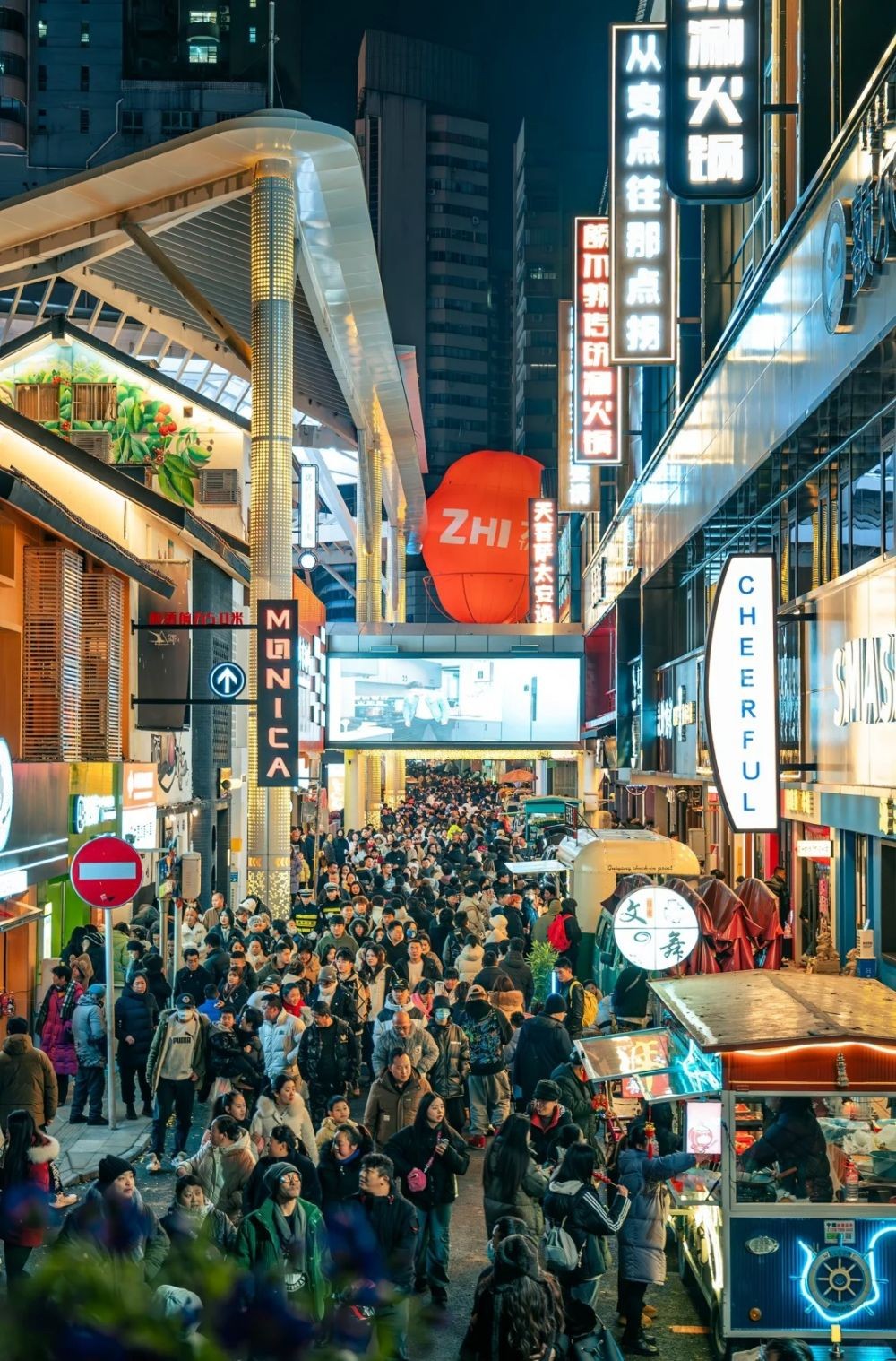 北京五棵松万达广场丨中国北京-21