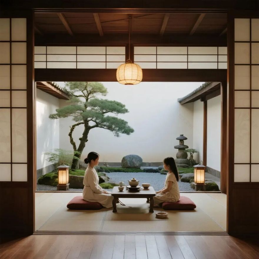 以自然为药,以文化为魂——五位一体沉浸式疗愈亲子花园设计营造-57