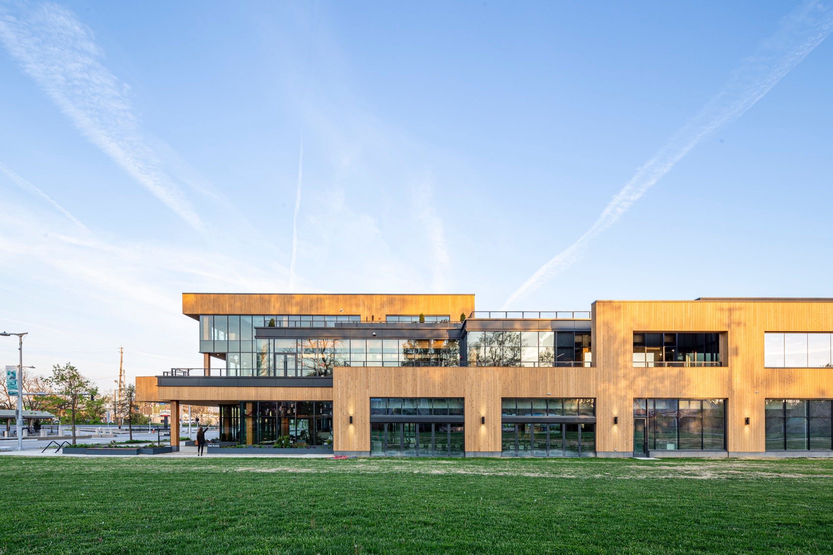 Cleveland基金会总部大楼丨美国丨S9 Architecture-23