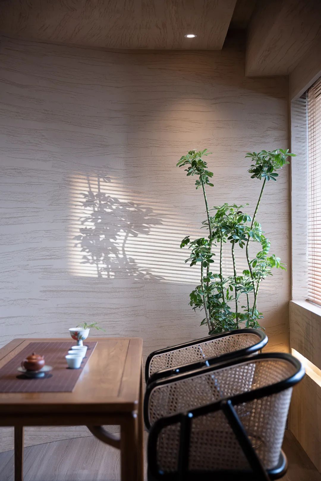 上海黄埔江畔“外滩和光茶室”丨中国上海丨DCDSAA淀川建筑事务所-37