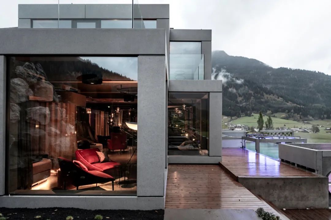 NOA *构建故事 | 南蒂罗尔的建筑奇迹-64