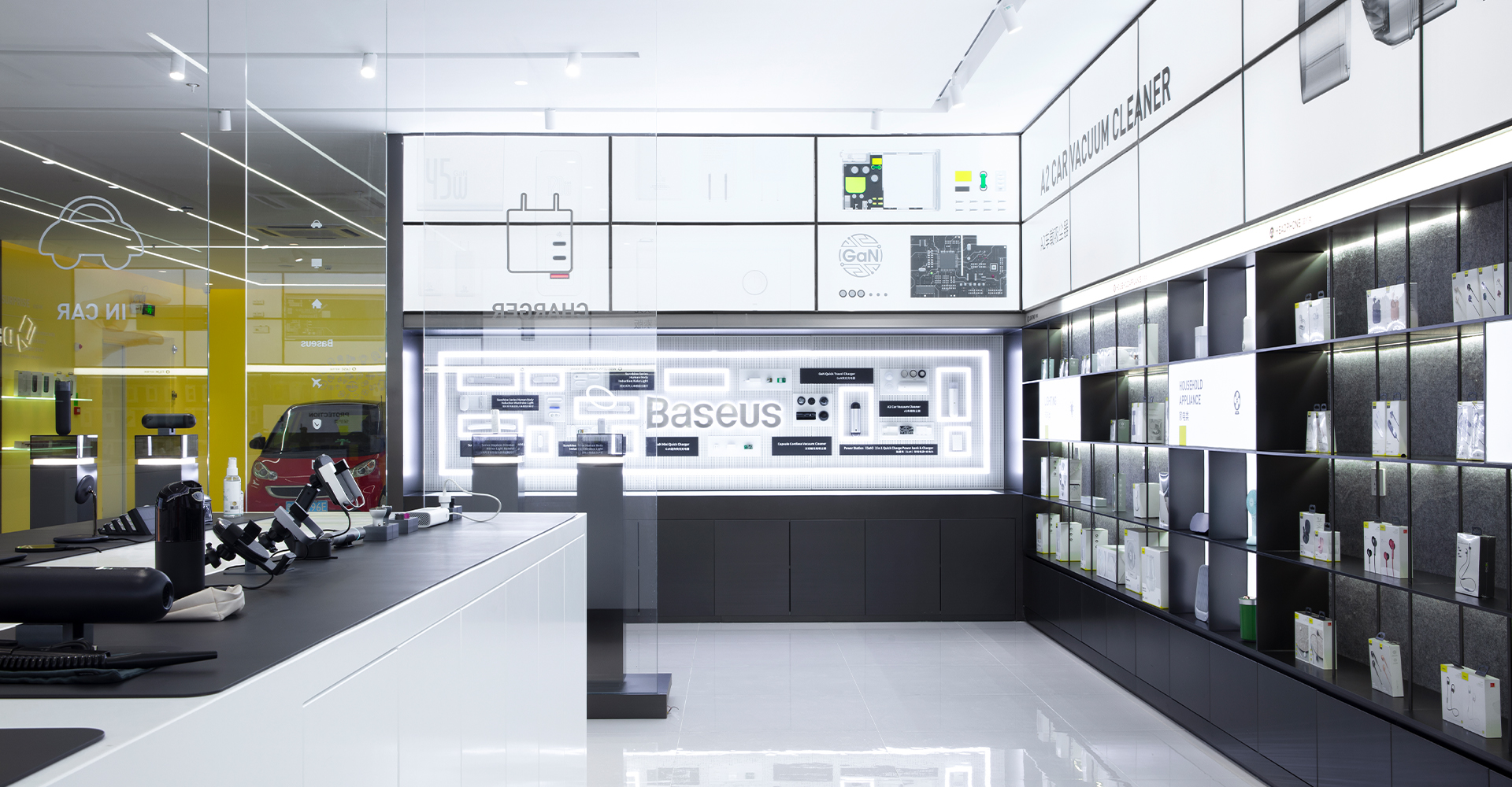 Baseus倍思 零售终端 SI3·0丨中国深圳丨FORMS方世©-17