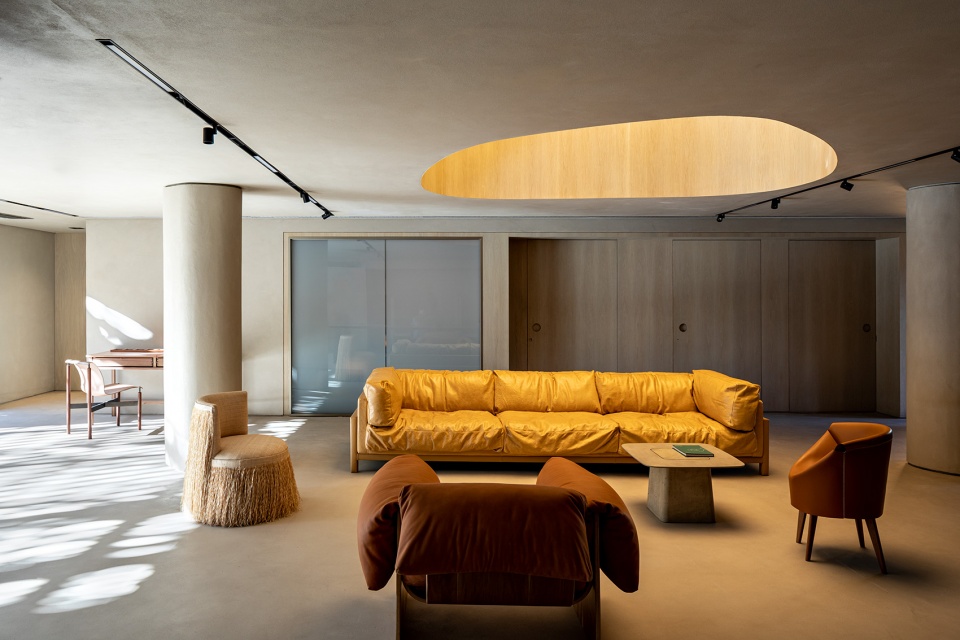 +55 Design 家具店丨巴西圣保罗丨Arthur Casas 及其团队-23