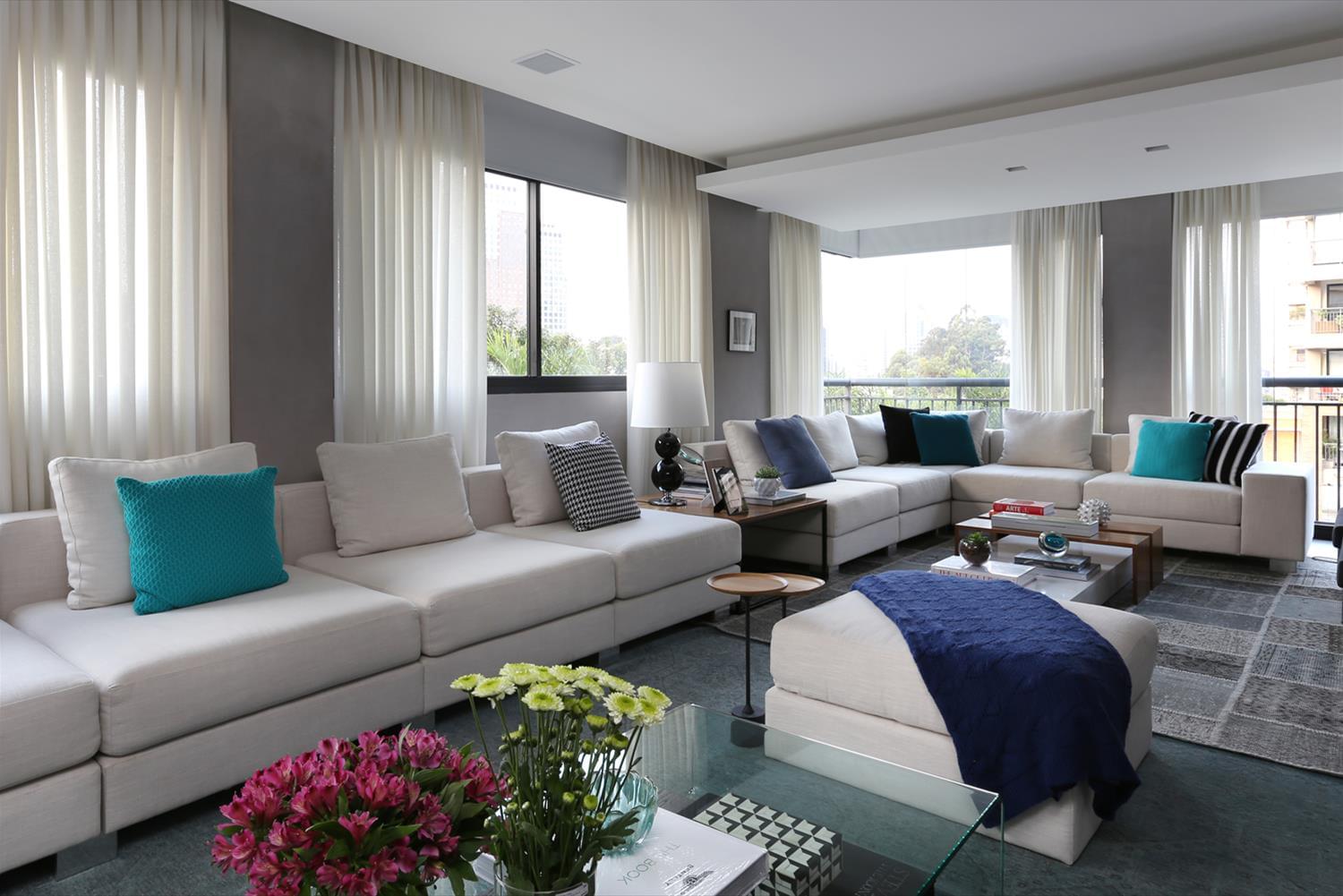 Cidade Jardim 公寓设计-7