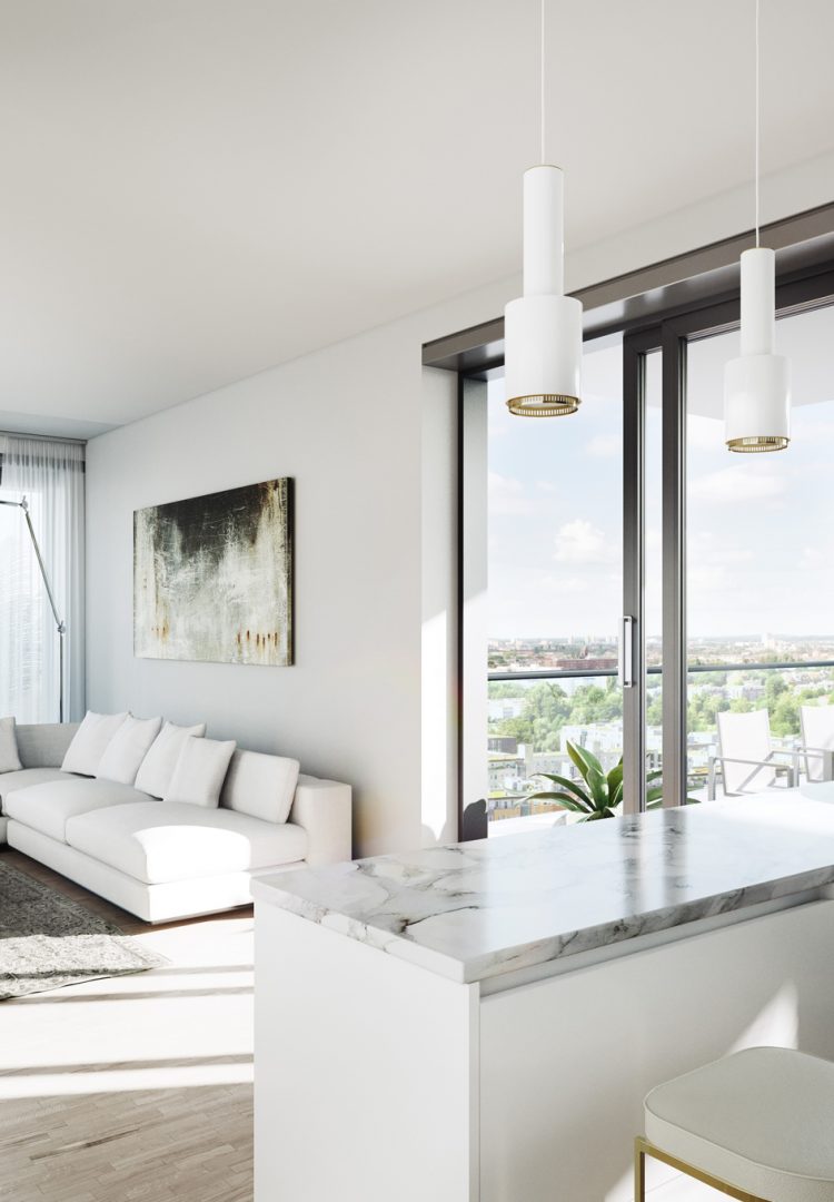 Deck One - Architectural Visualization • xoio-31