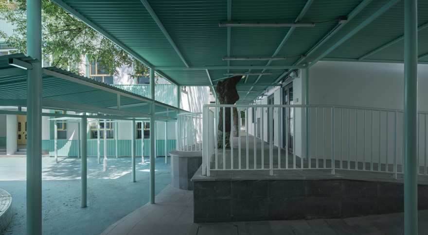 NJU Kindergarten 翻新项目丨中国南京丨Atelier Jian Jia-49