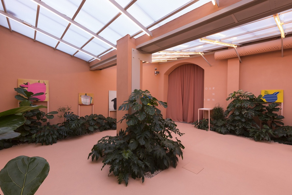 彩绘未知的女性思维 | ALYSI 展室设计解读-2