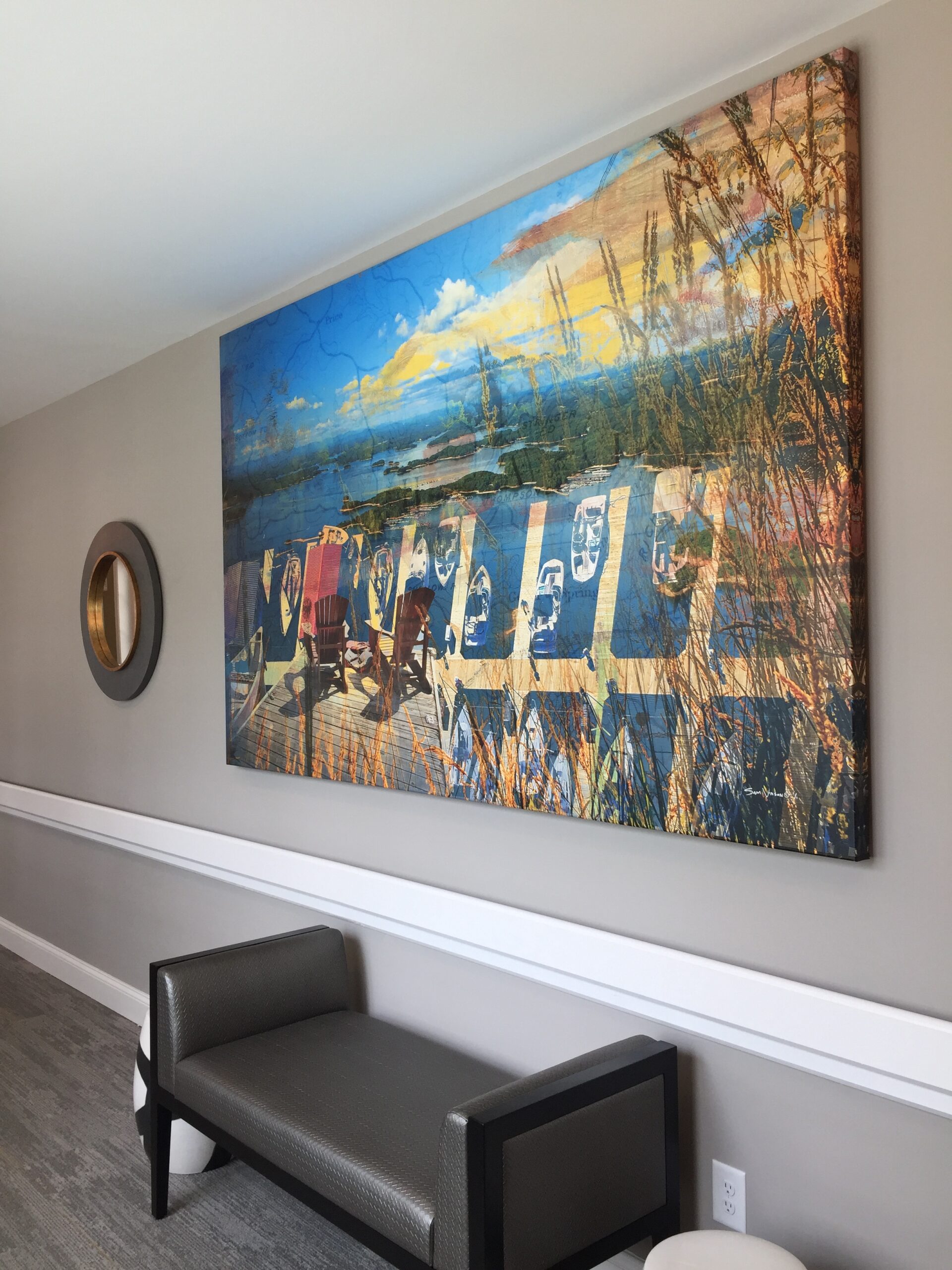 道森维尔庄园湖-52