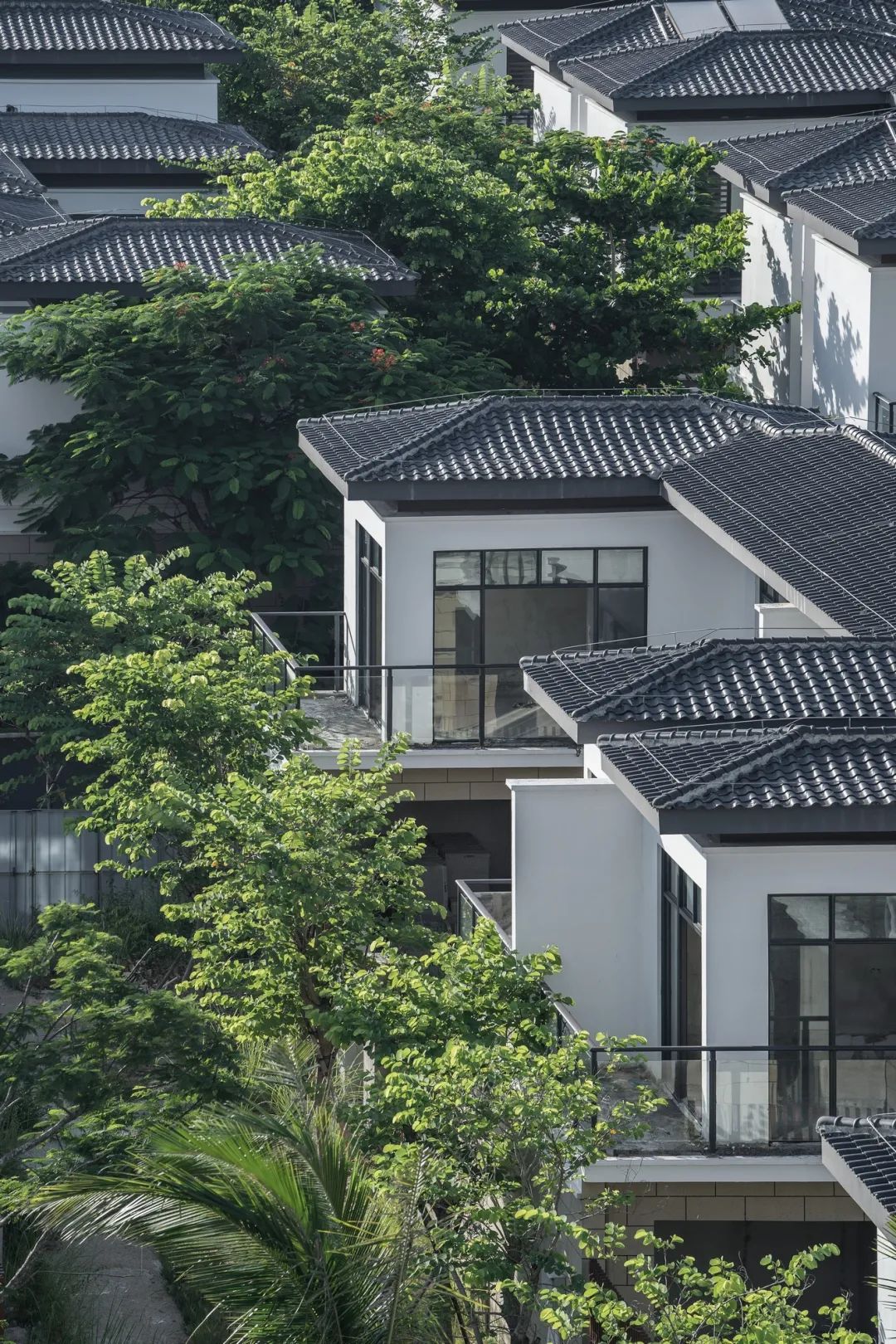 海南石梅春墅 | 热带风情的传统村落体验-43