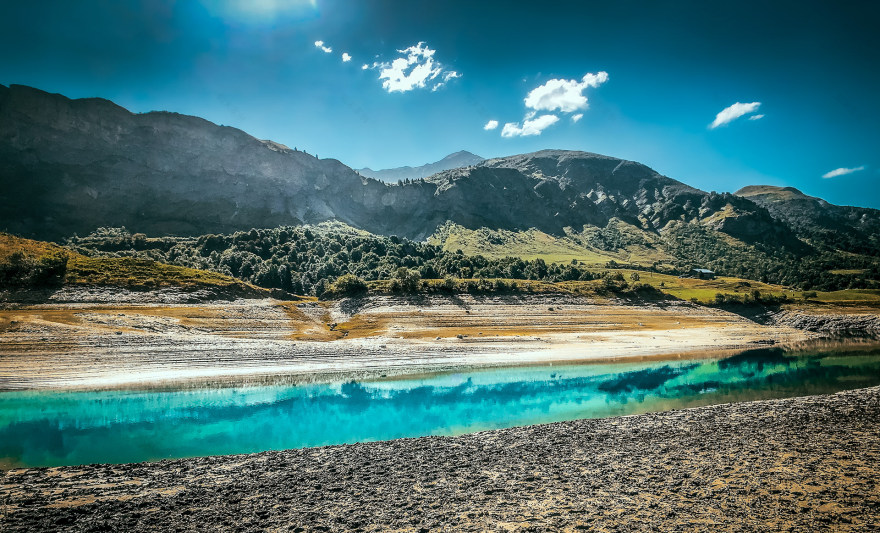 Lac de Roselend摄影项目-11