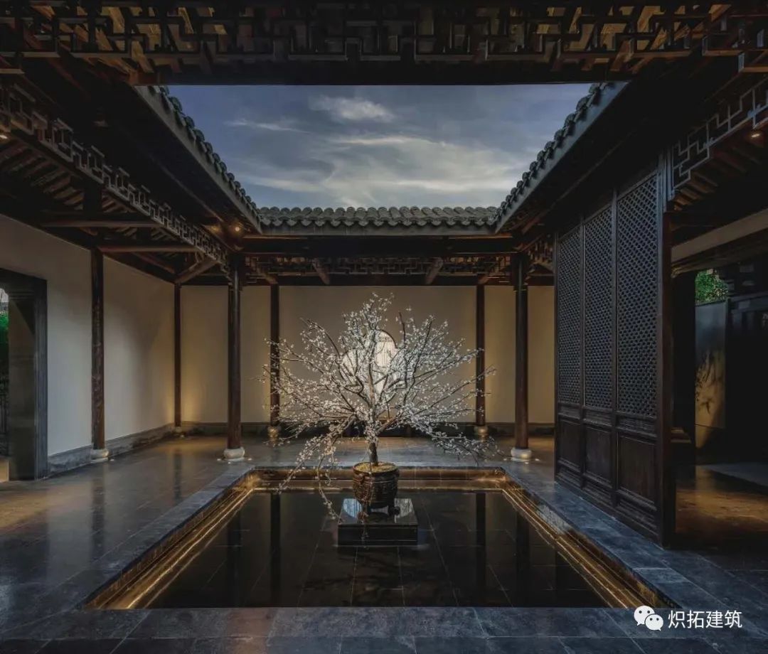 建发双玺·書香里 | 新中式设计演绎东方山水之美-87