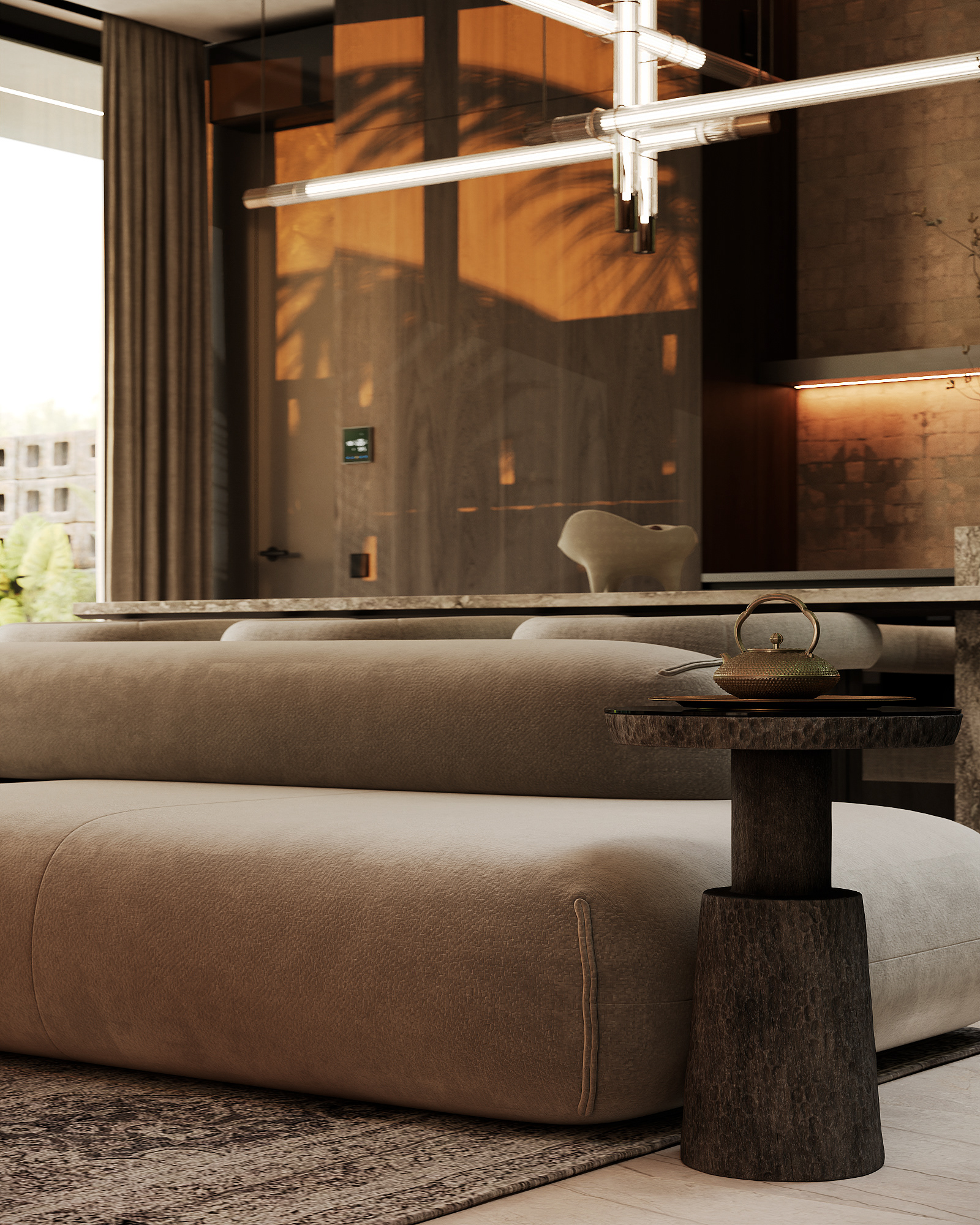 乌布两居室别墅丨印度尼西亚巴厘丨Bodes studio-8