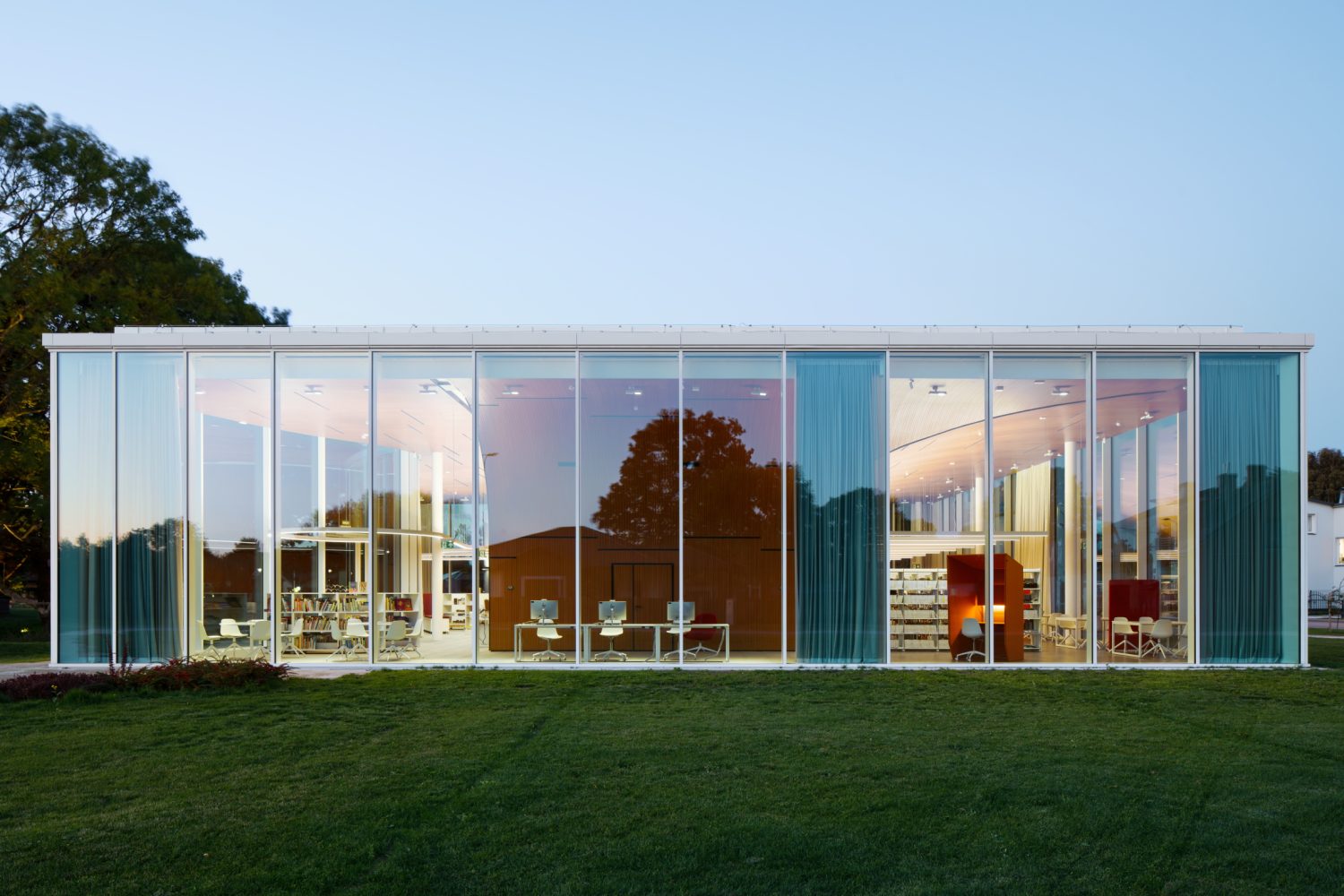 丨拉脱维亚文茨皮尔斯丨SARMA&NORDE Architects-0