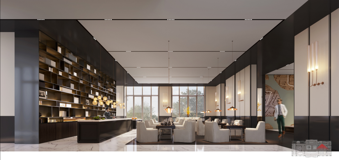 青岛旭辉银盛泰·星韵城销售中心——历史与文化的多元融合-48