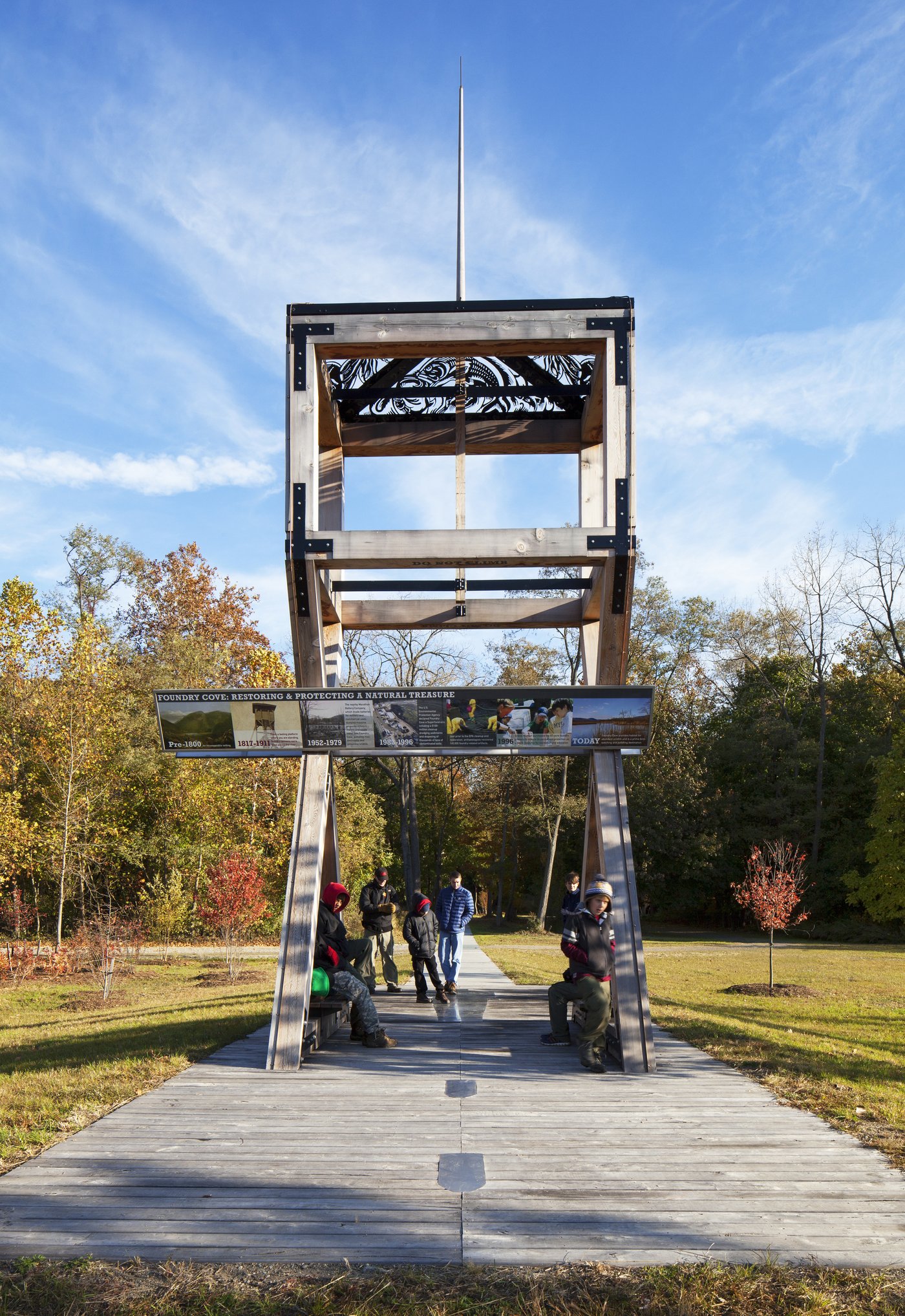 Projects - West Point Foundry Preserve  -7
