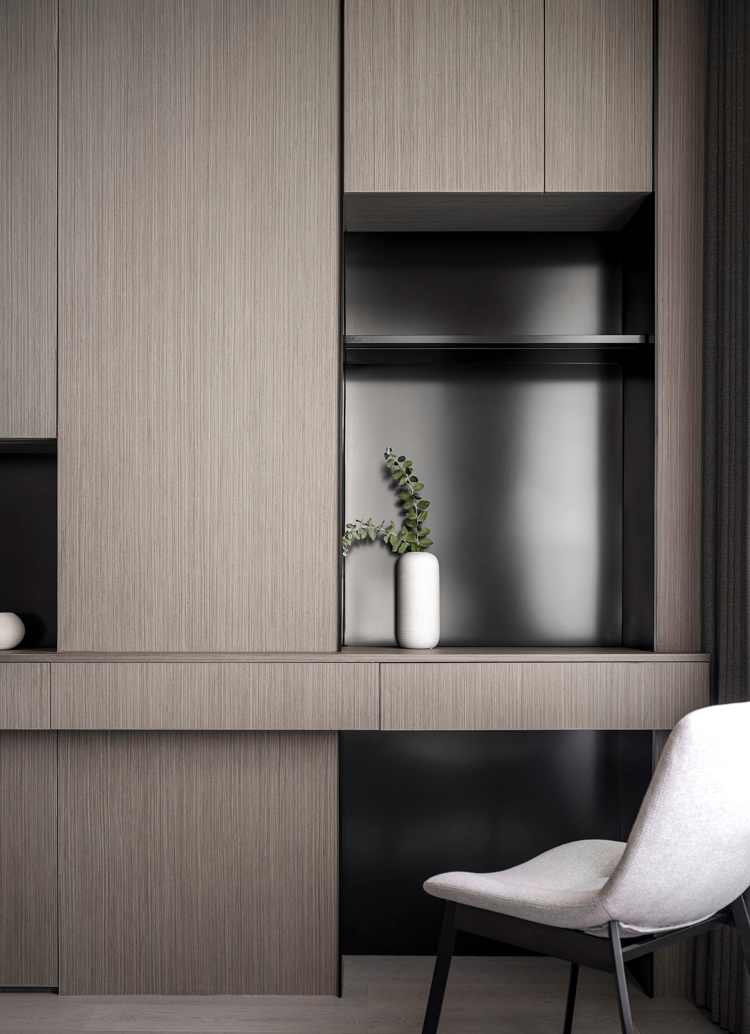 儒雅现代丨中国汕头丨研治空间设计-92