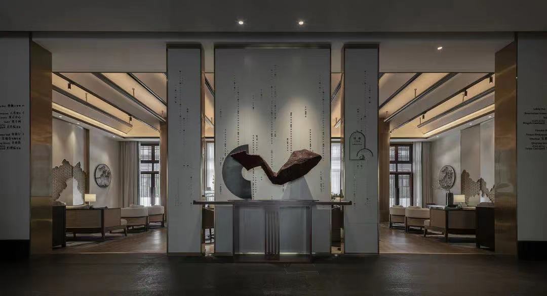 长兴大唐贡茶璞仕酒店丨中国湖州丨杭州肯纳室内设计有限公司-15