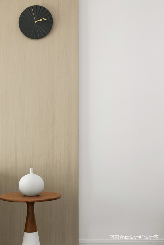 20万元三居88平米装修案例-16