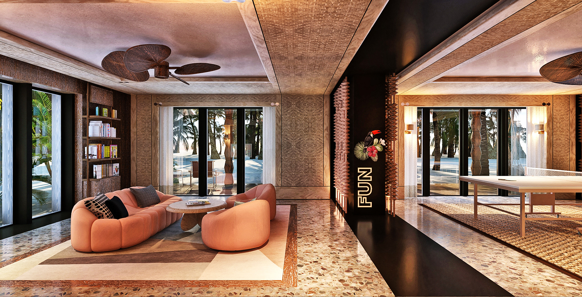 娇丽岛马尔代夫丨马尔代夫丨Autoban-59