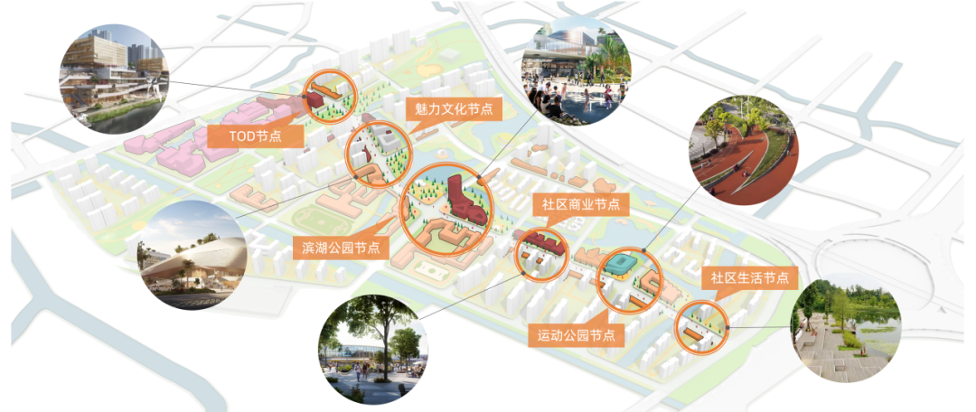 创新国际化生态社区丨华建集团华东院原创中标北虹桥城中村项目封浜片区规划设计总控服务-45