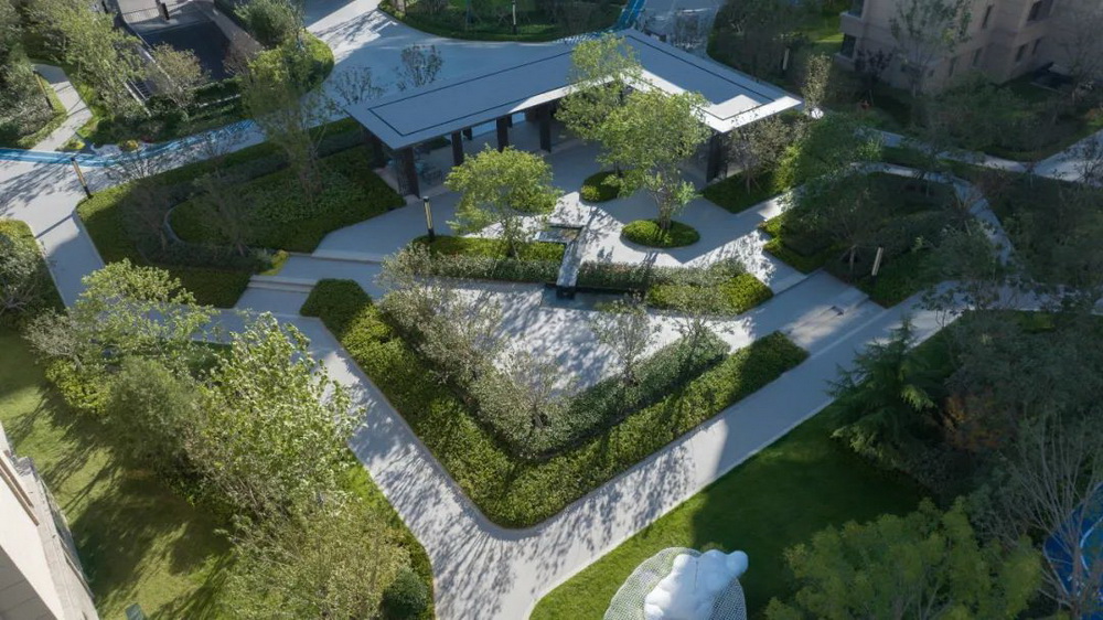 青岛海信君和丨中国青岛丨HILL 希尔景观-0