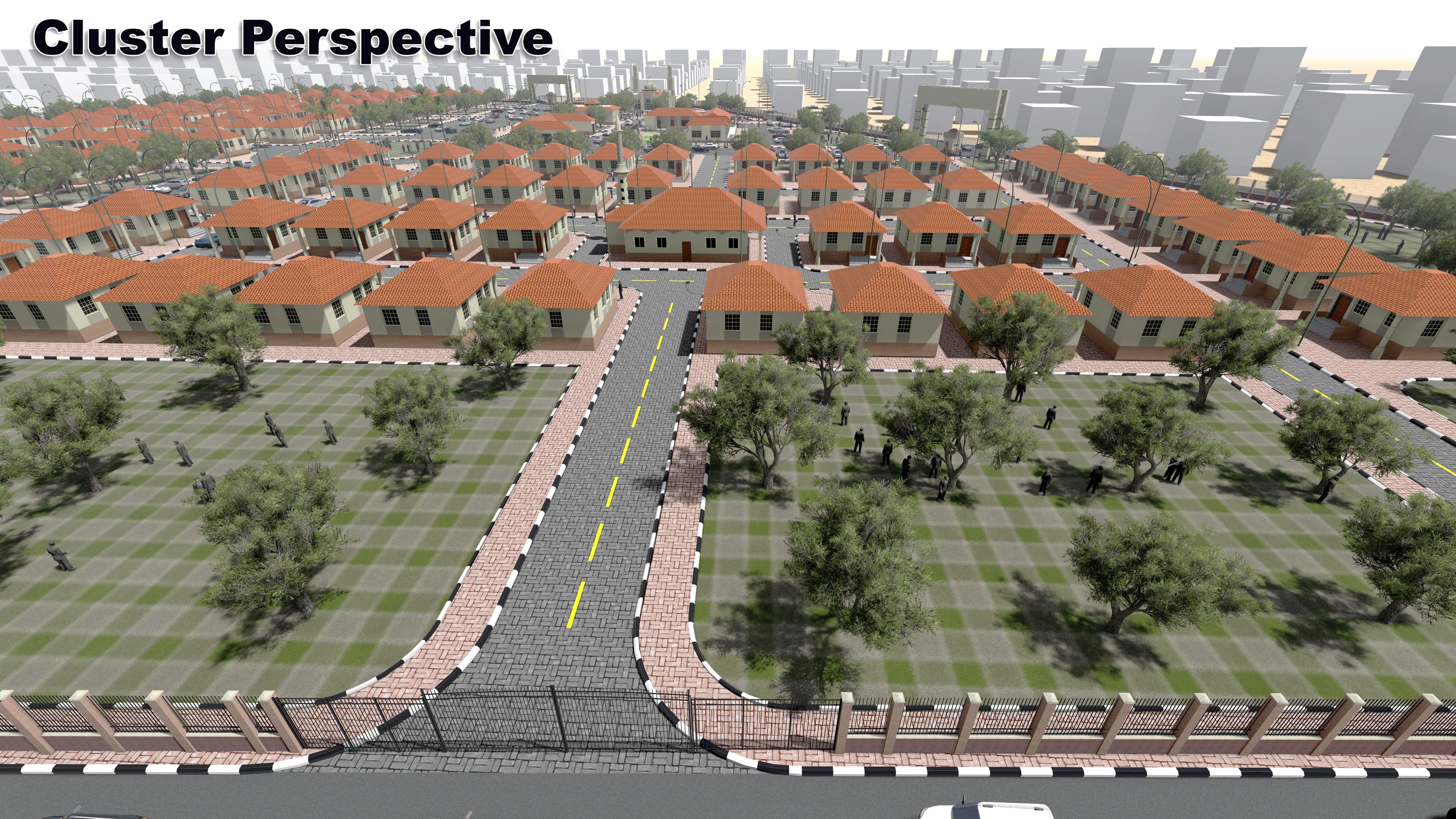 Qatar ElKheer Village-18