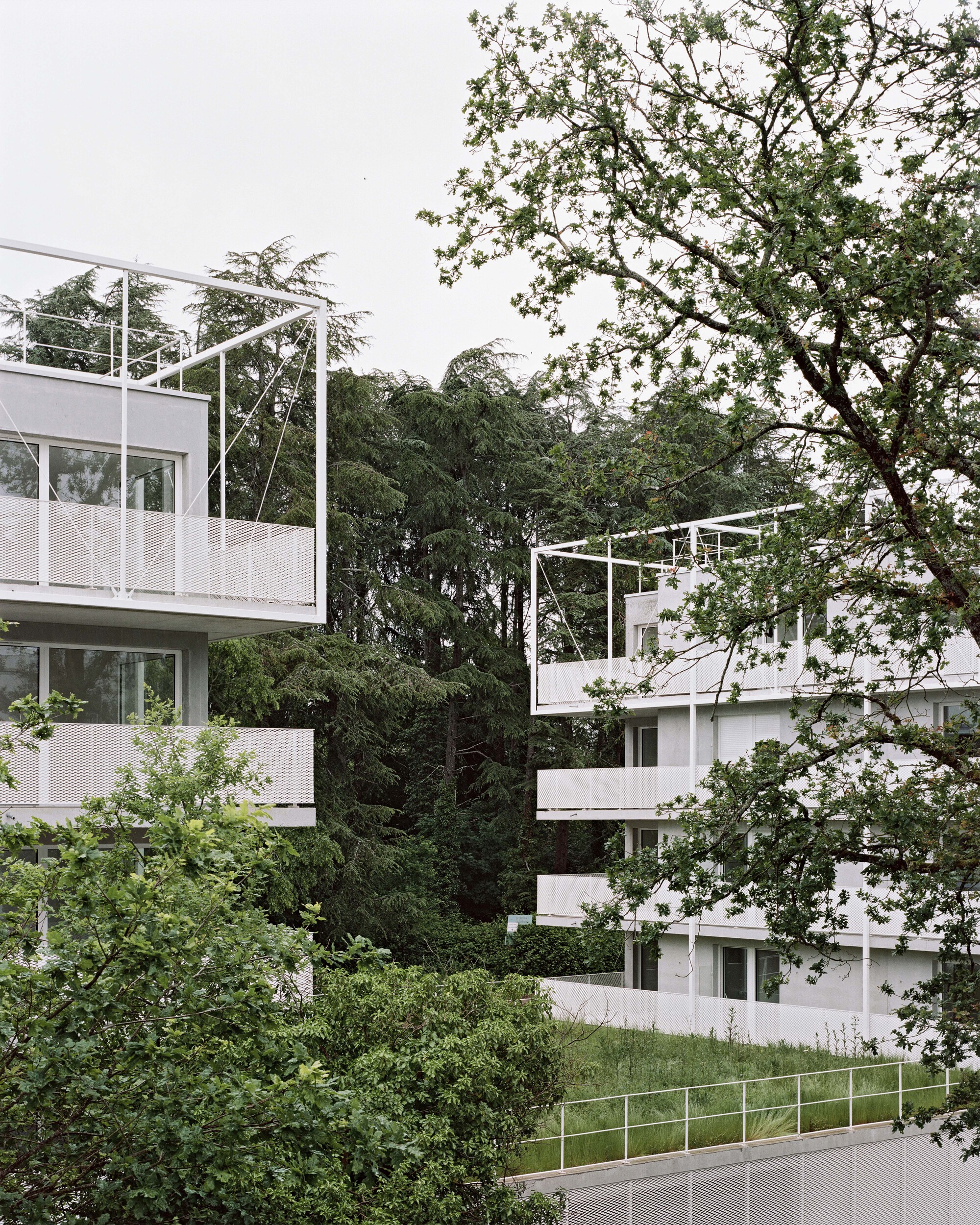 巴什住宅丨法国丨Philippe Dubus Architectes-15