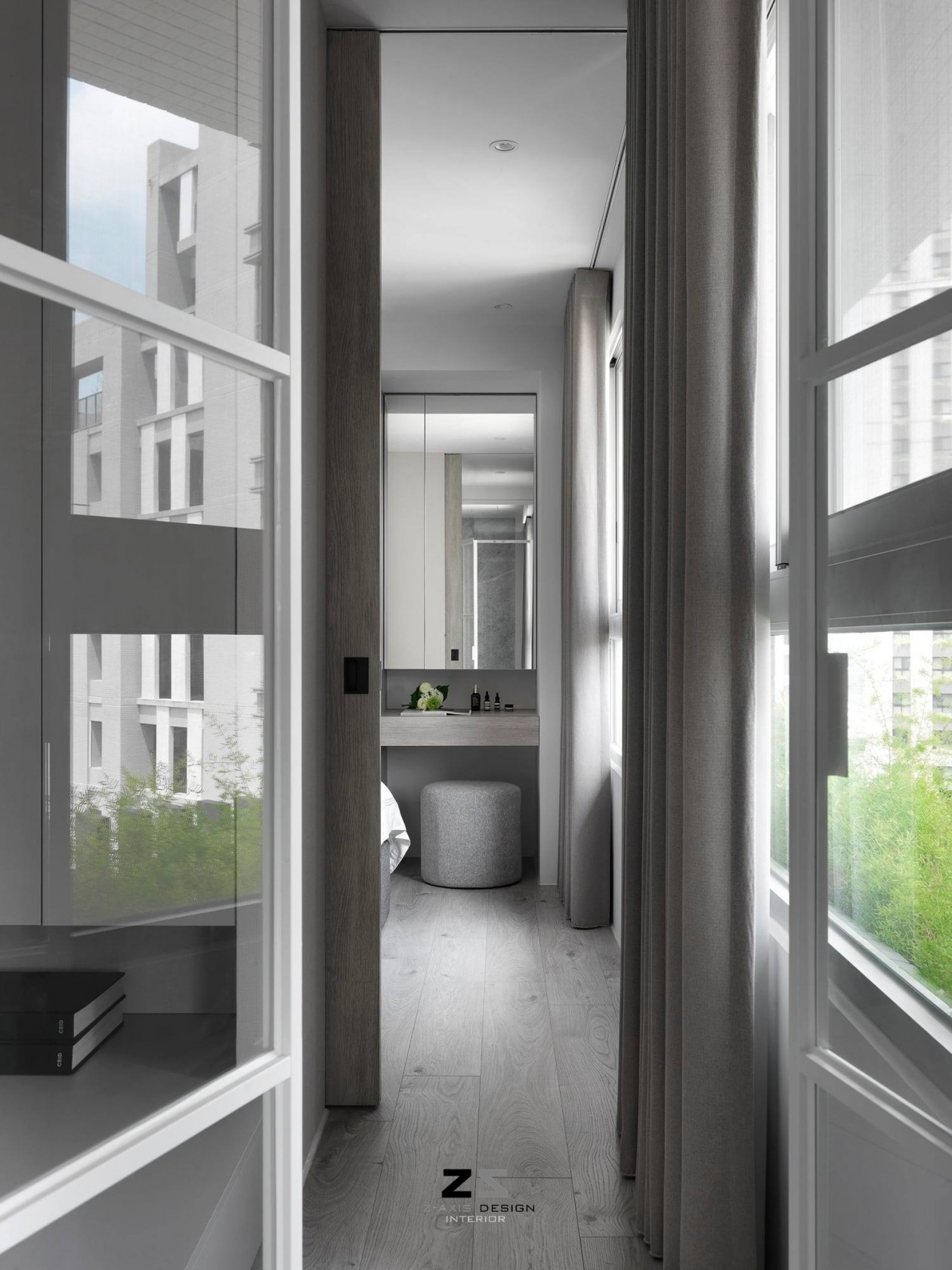 Z轴空间设计 | 台中陈宅 【精致宅】-10