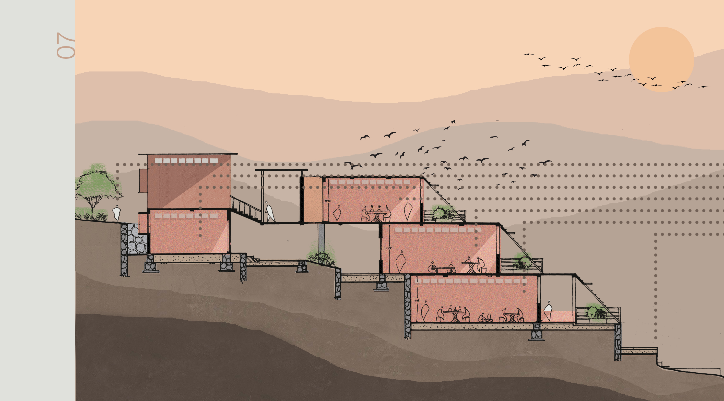 Student Architecture Portfolio 2020-9