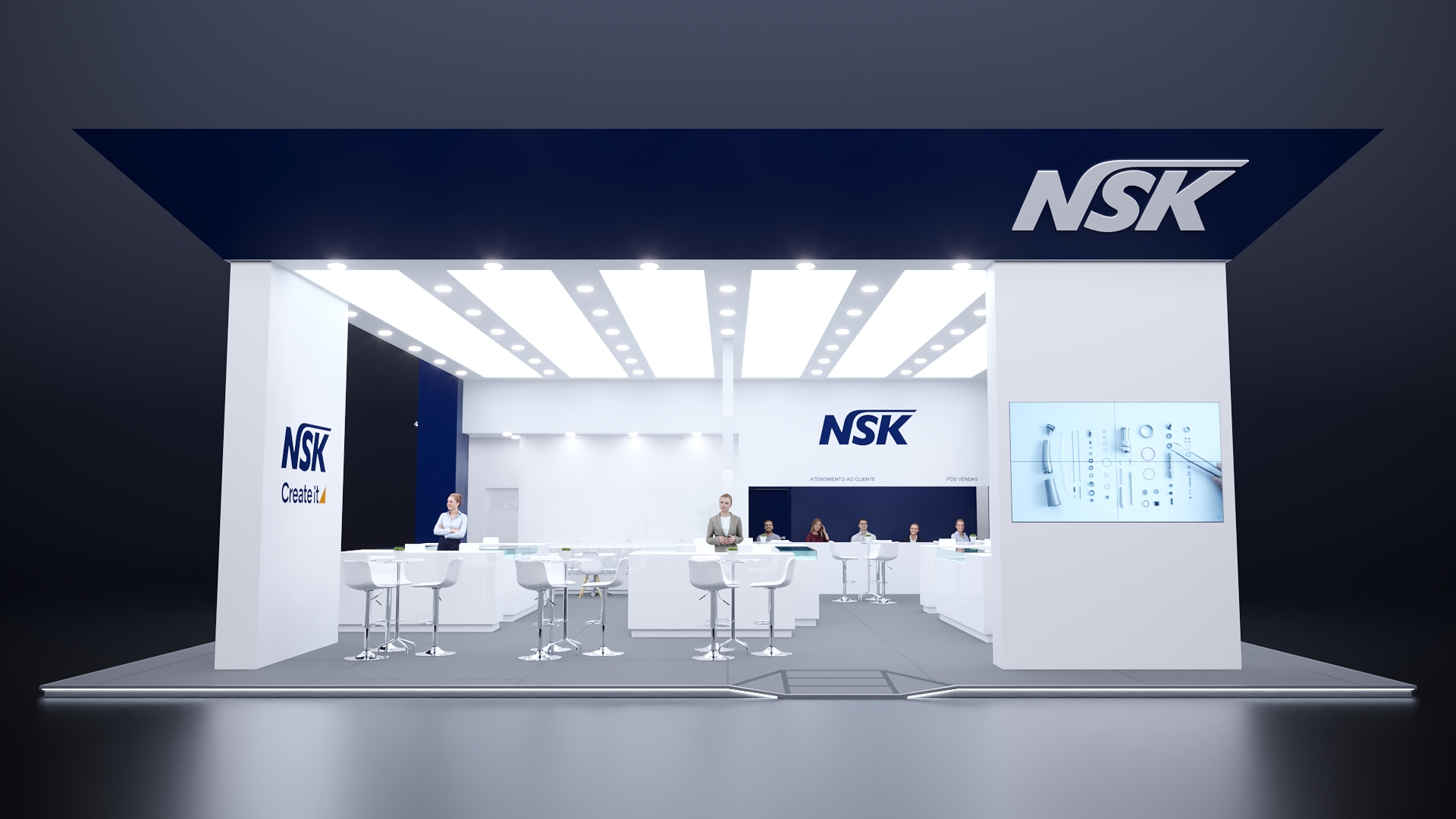 NSK - Ciosp-1