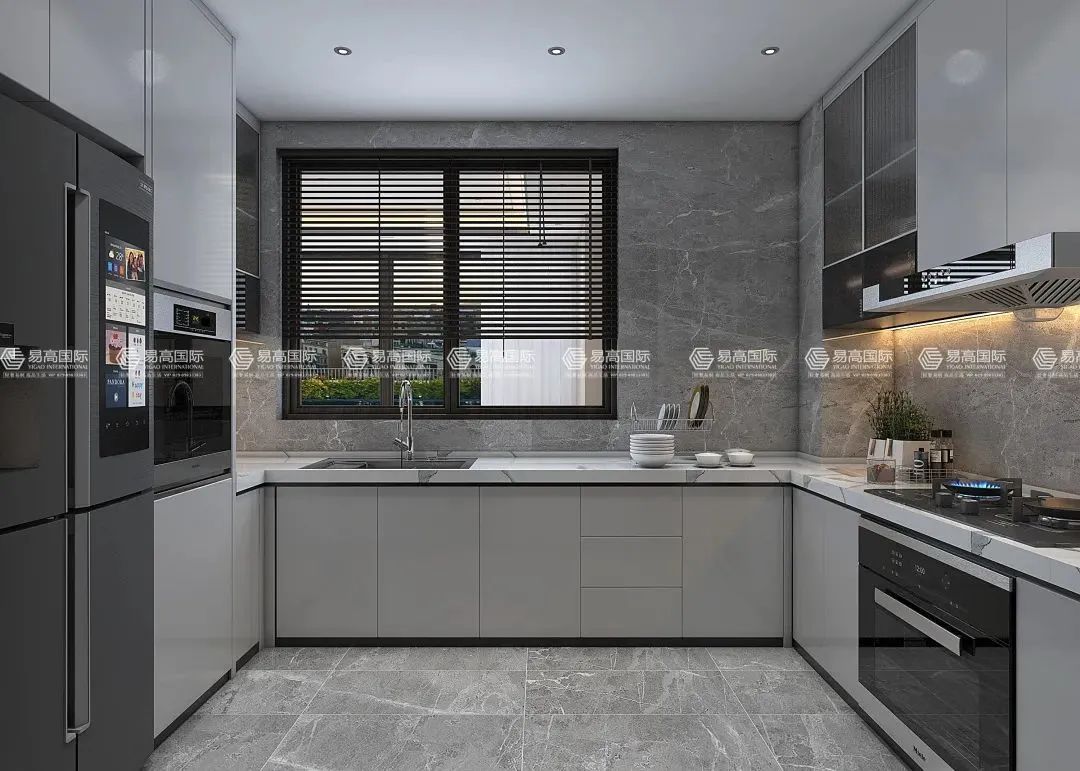 西安清凉山居新中式设计,诗意的东方美学空间-13