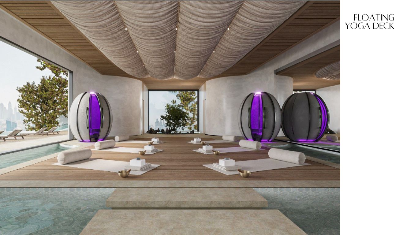 瑜伽馆 ZEN LAGOON-8