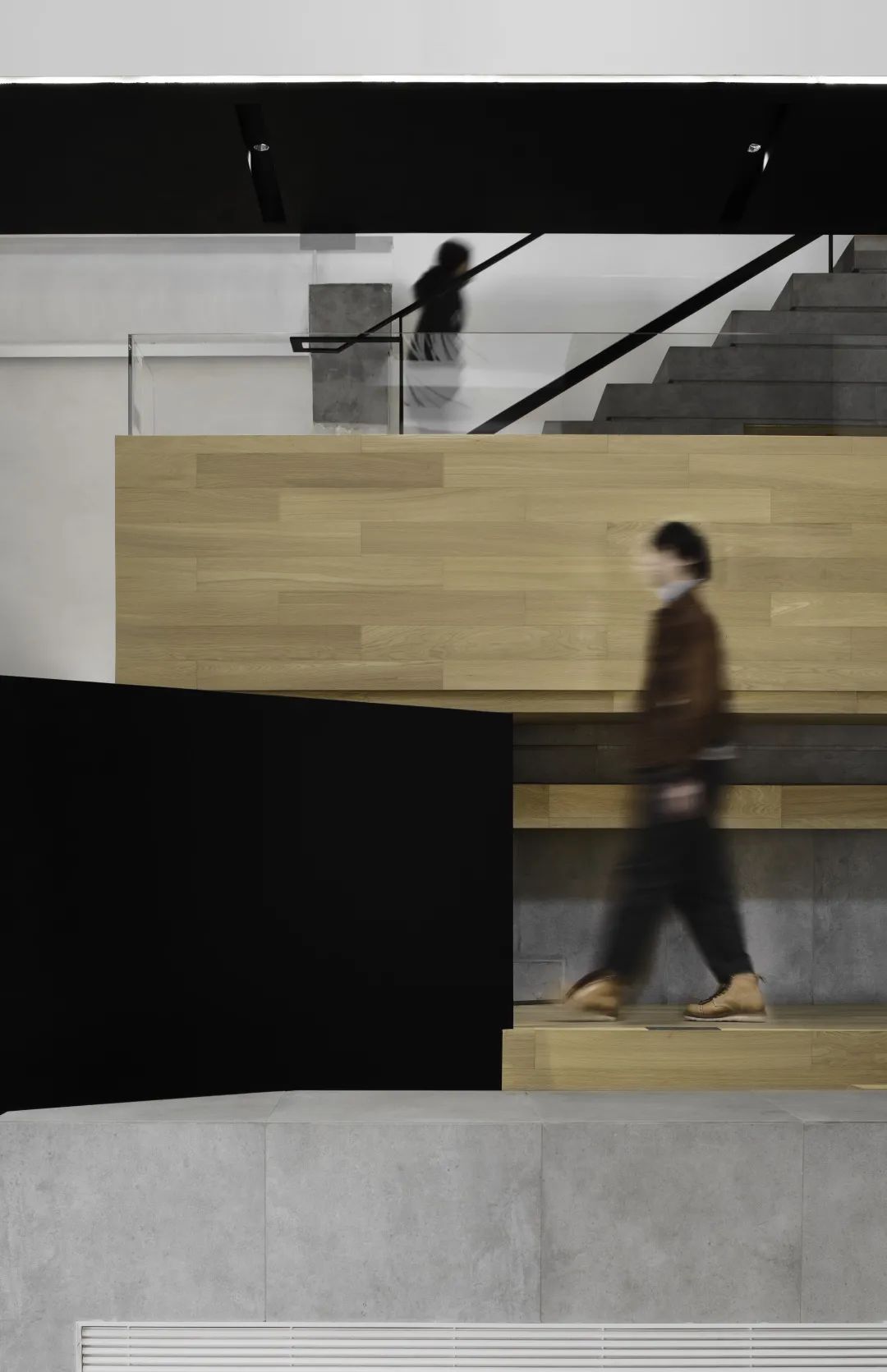 南京国家领军人才创业园公共空间设计丨中国南京丨马蹄莲空间设计-46