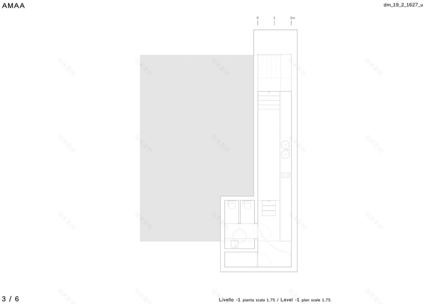 AMAA 建筑公司阿尔兹尼亚诺旧工厂办公室-26