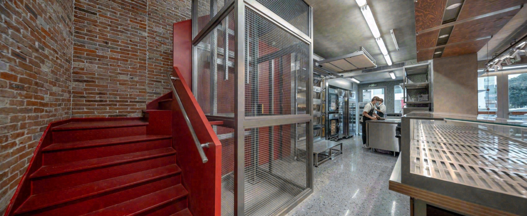 大巷 7 号烘焙店丨中国泉州丨或者设计-55