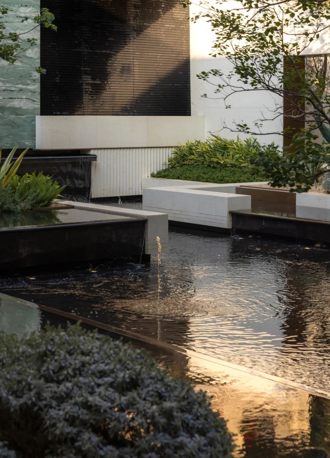 城建水墨江珊丨中国泉州丨致澜景观-25